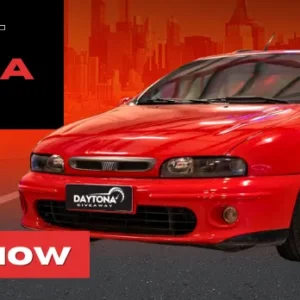 Fiat Marea 1998 Daytona Giveaway